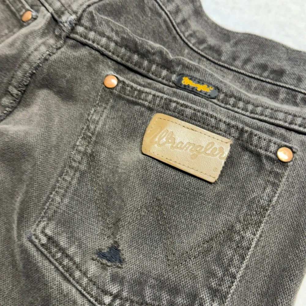 Wrangler these jeans